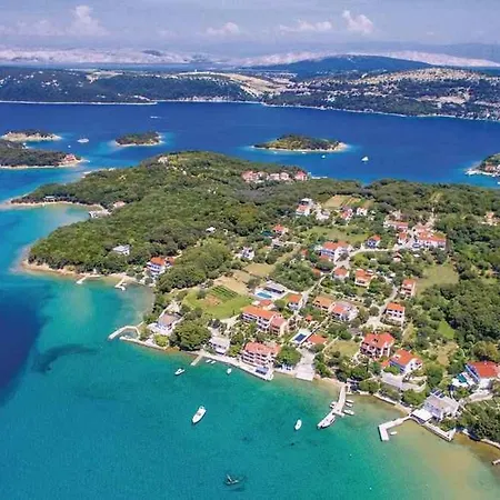 Apartment In Superska Draga - Insel Rab 42281