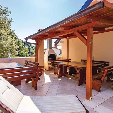 Apartment In Superska Draga - Insel Rab 42281