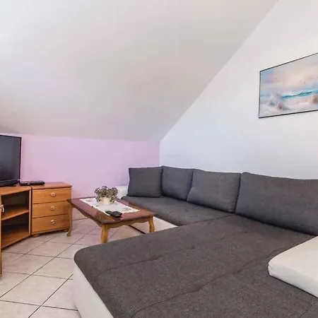 Apartment In Superska Draga - Insel Rab 42281